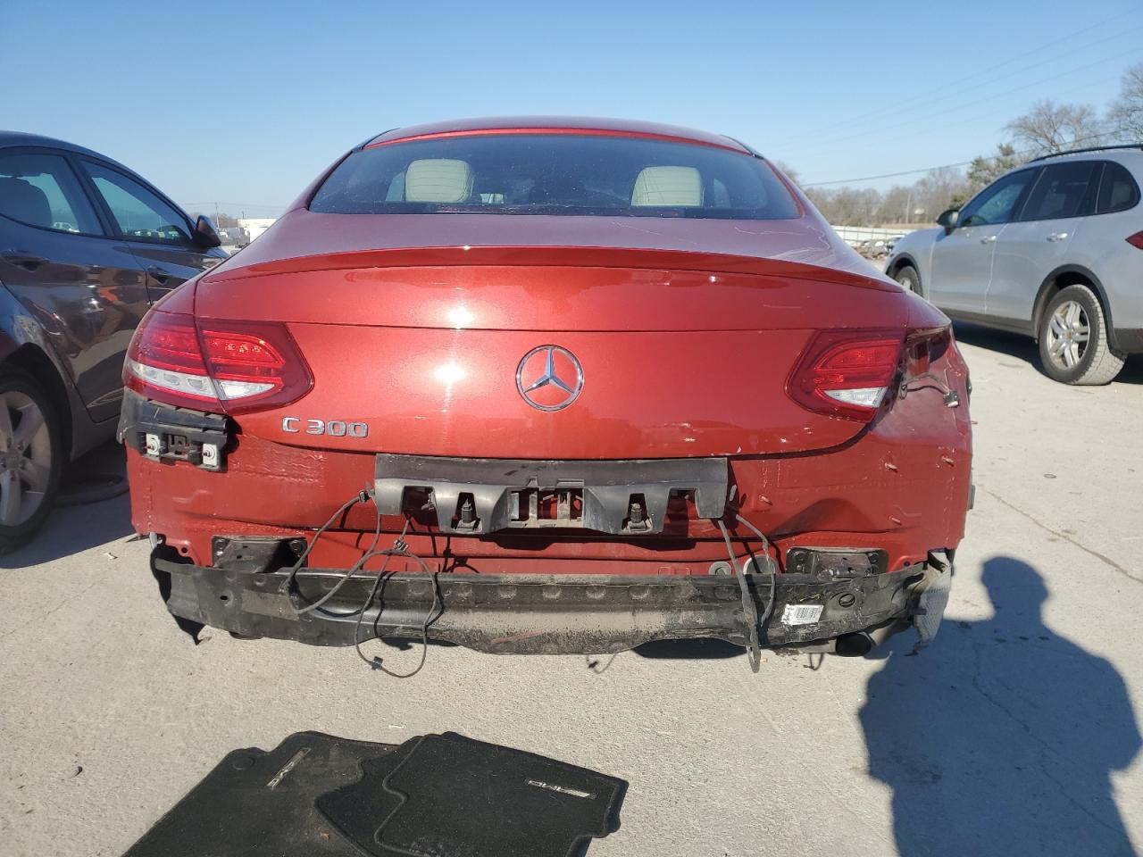 2017 Mercedes-Benz C-klasse - Image 6