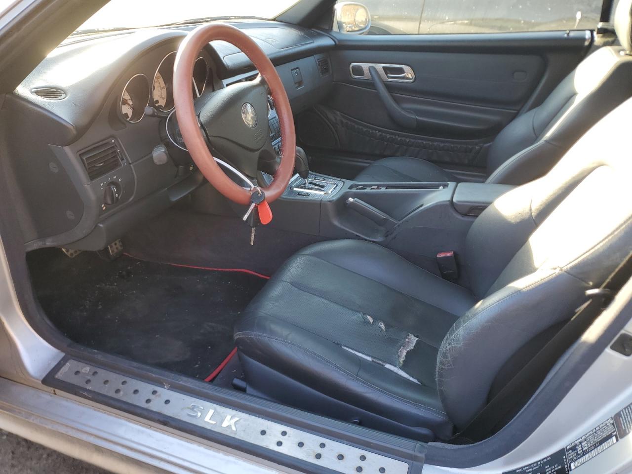 2001 Mercedes-Benz SLK-klasse - Image 7