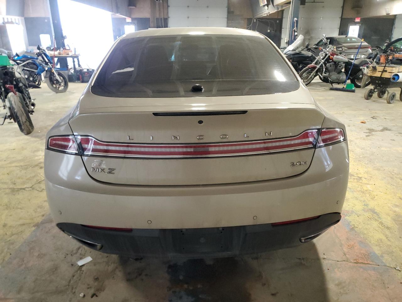2014 Lincoln MKZ - Image 6