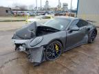 2021 PORSCHE 911 TURBO for sale at Copart ST HELENS