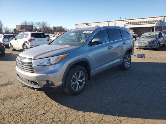 2014 Toyota Highlander Xle