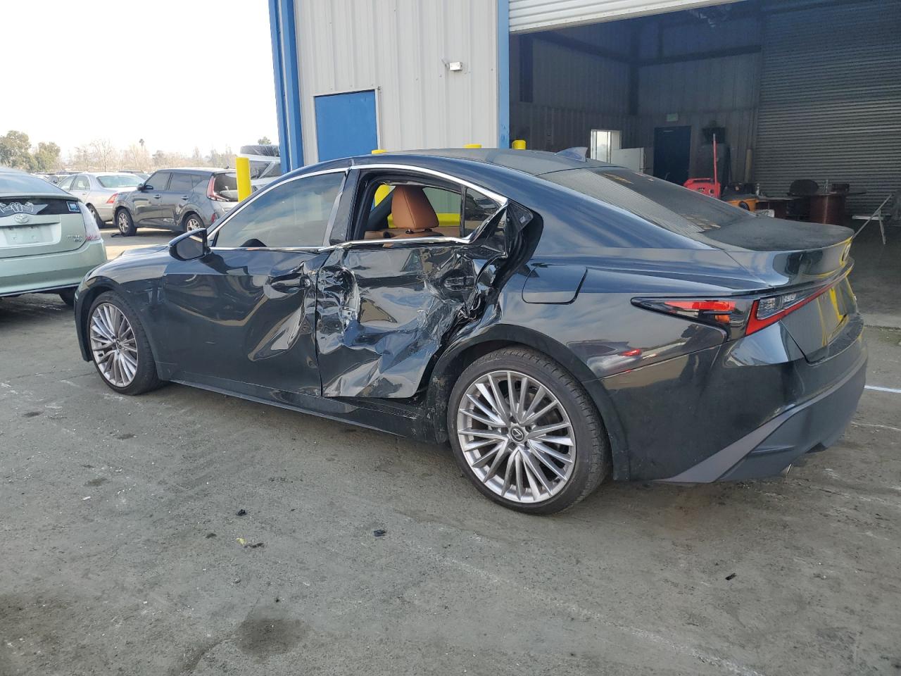 2023 Lexus IS - Image 2