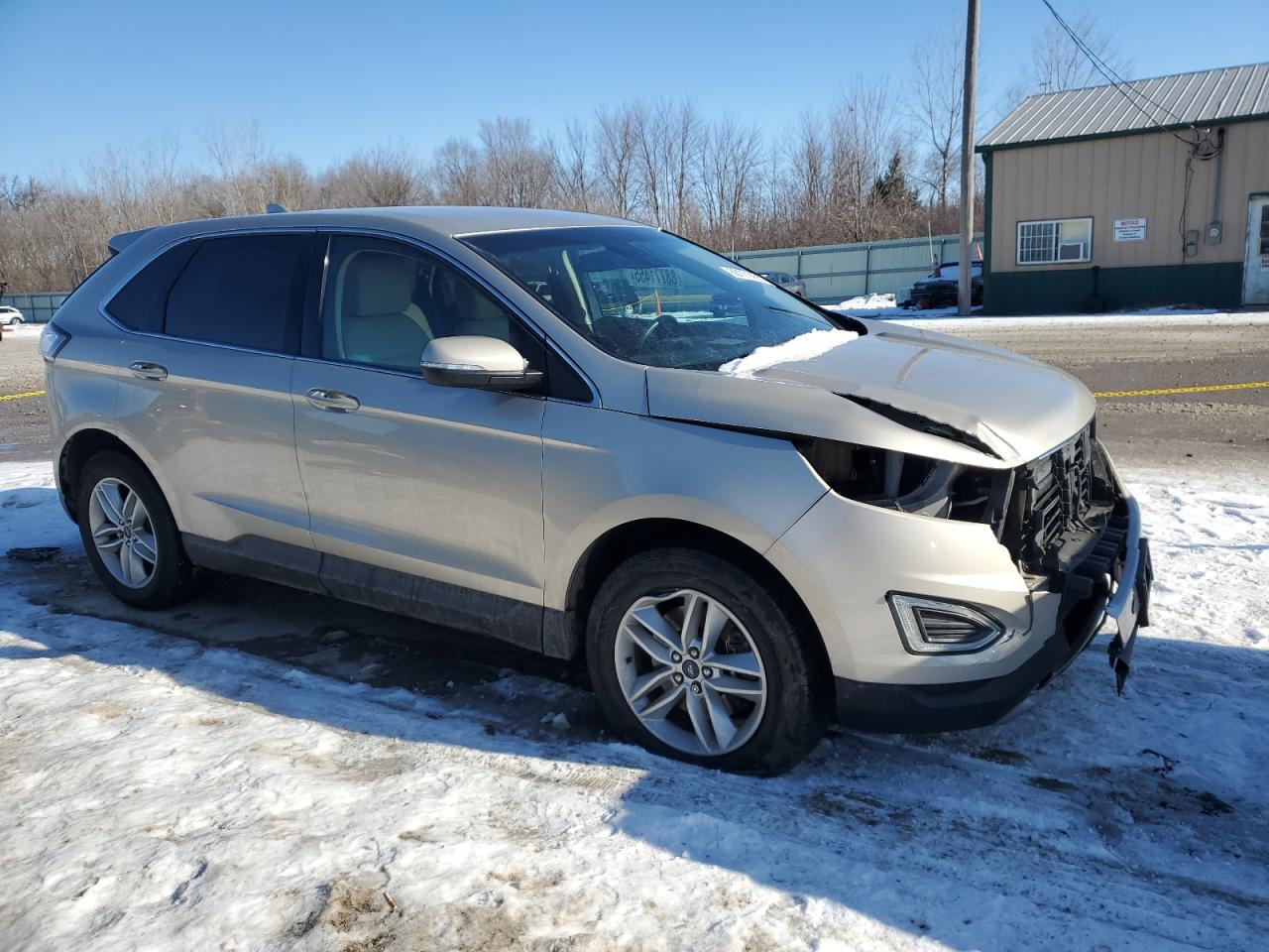 2018 Ford Edge - Image 4