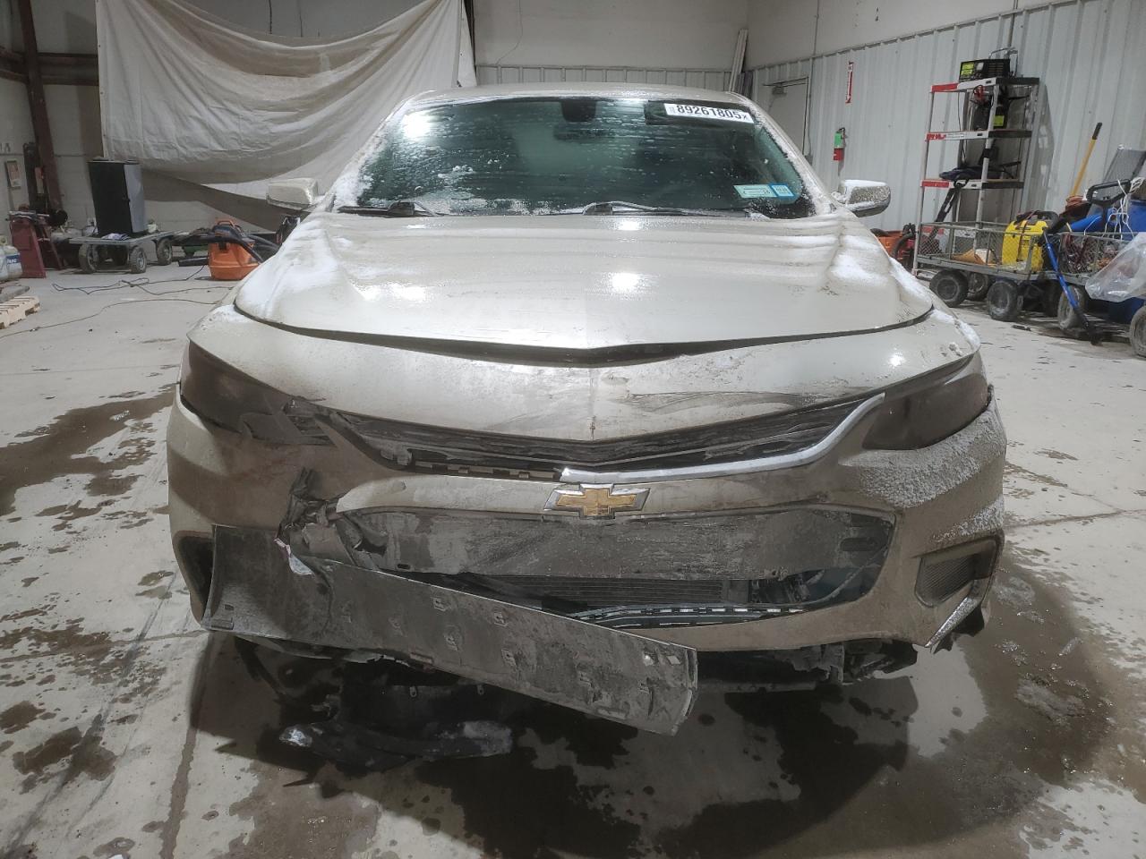 2016 Chevrolet Malibu - Image 5