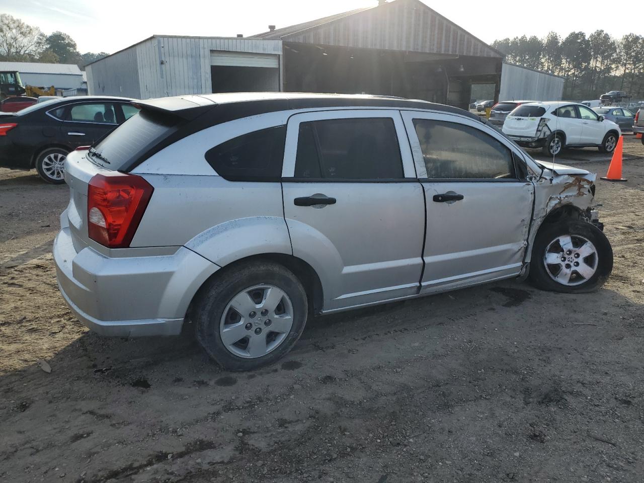 2008 Dodge Caliber - Image 3
