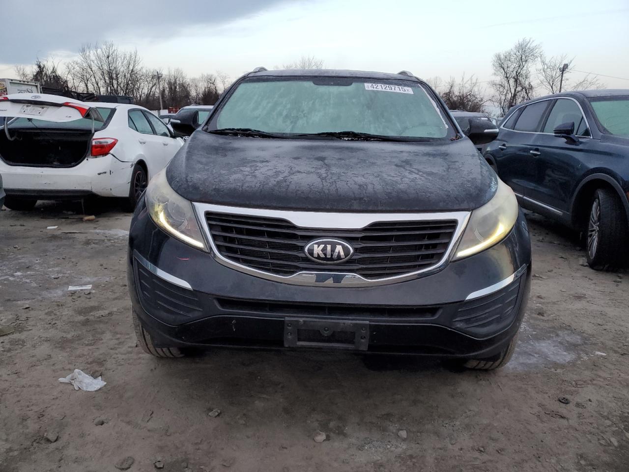 2013 Kia Sportage - Image 5