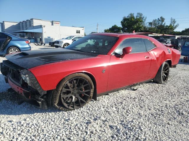 2016 Dodge Challenger Srt Hellcat