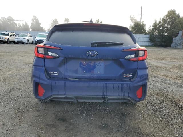  SUBARU IMPREZA 2024 Синій