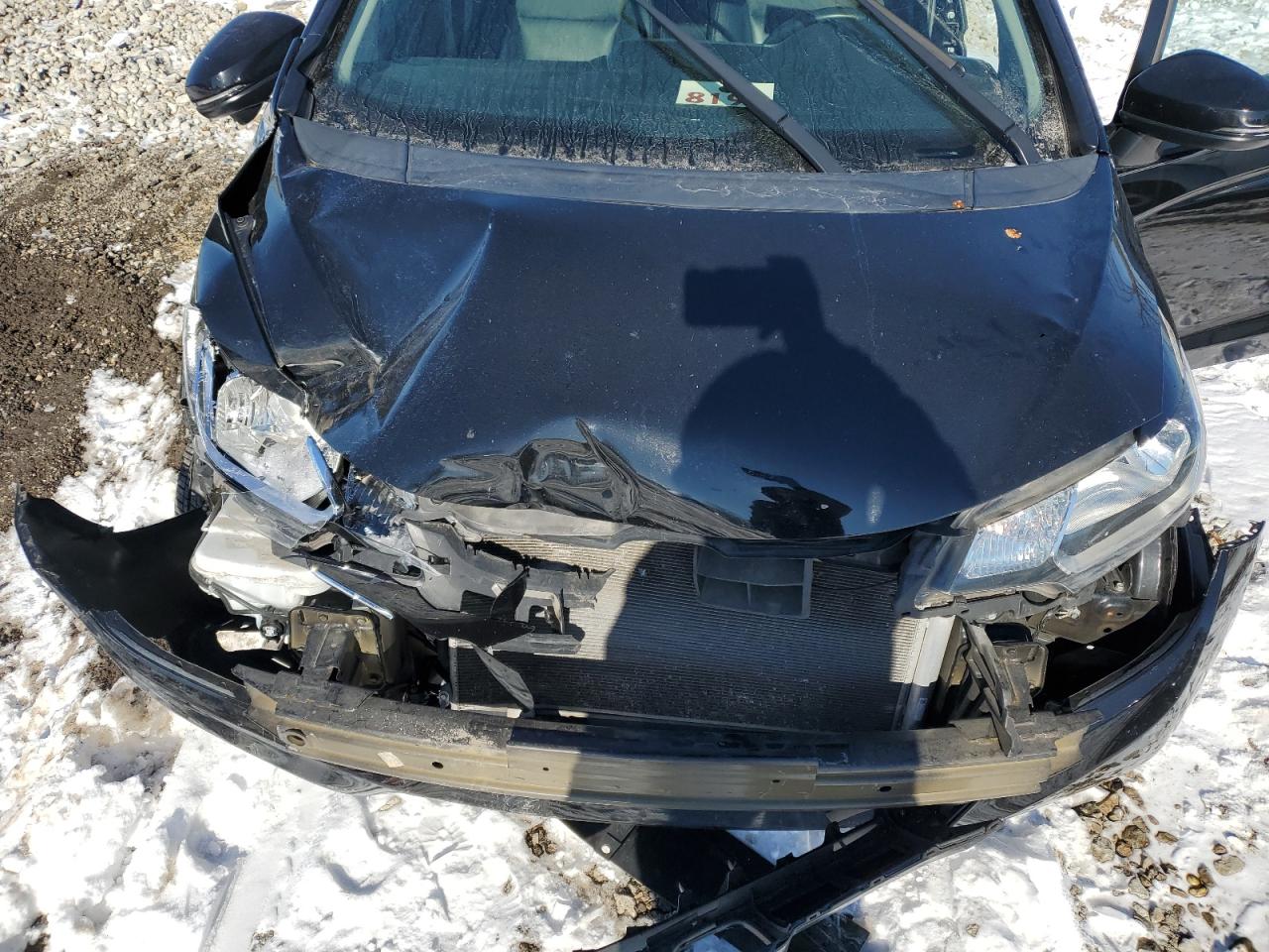 2017 Honda Fit - Image 12