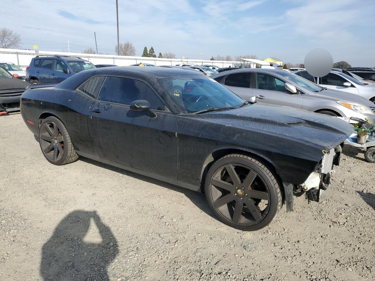 2016 Dodge Challenger - Image 4
