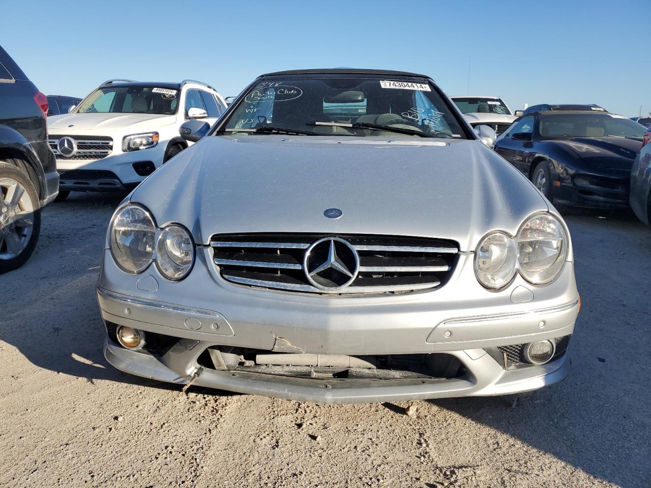 2006 Mercedes-Benz CLK-klasse - Image 5