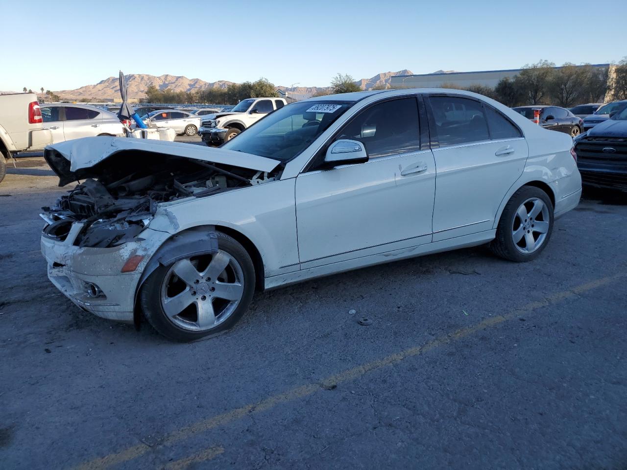 2008 Mercedes-Benz C-klasse - Image 1