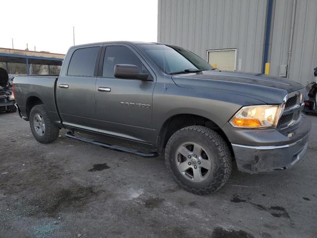 Пикапы DODGE RAM 1500 2012 Серый