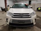 2018 Toyota Highlander Se zu verkaufen in Center Rutland, VT - Biohazard/Chemical