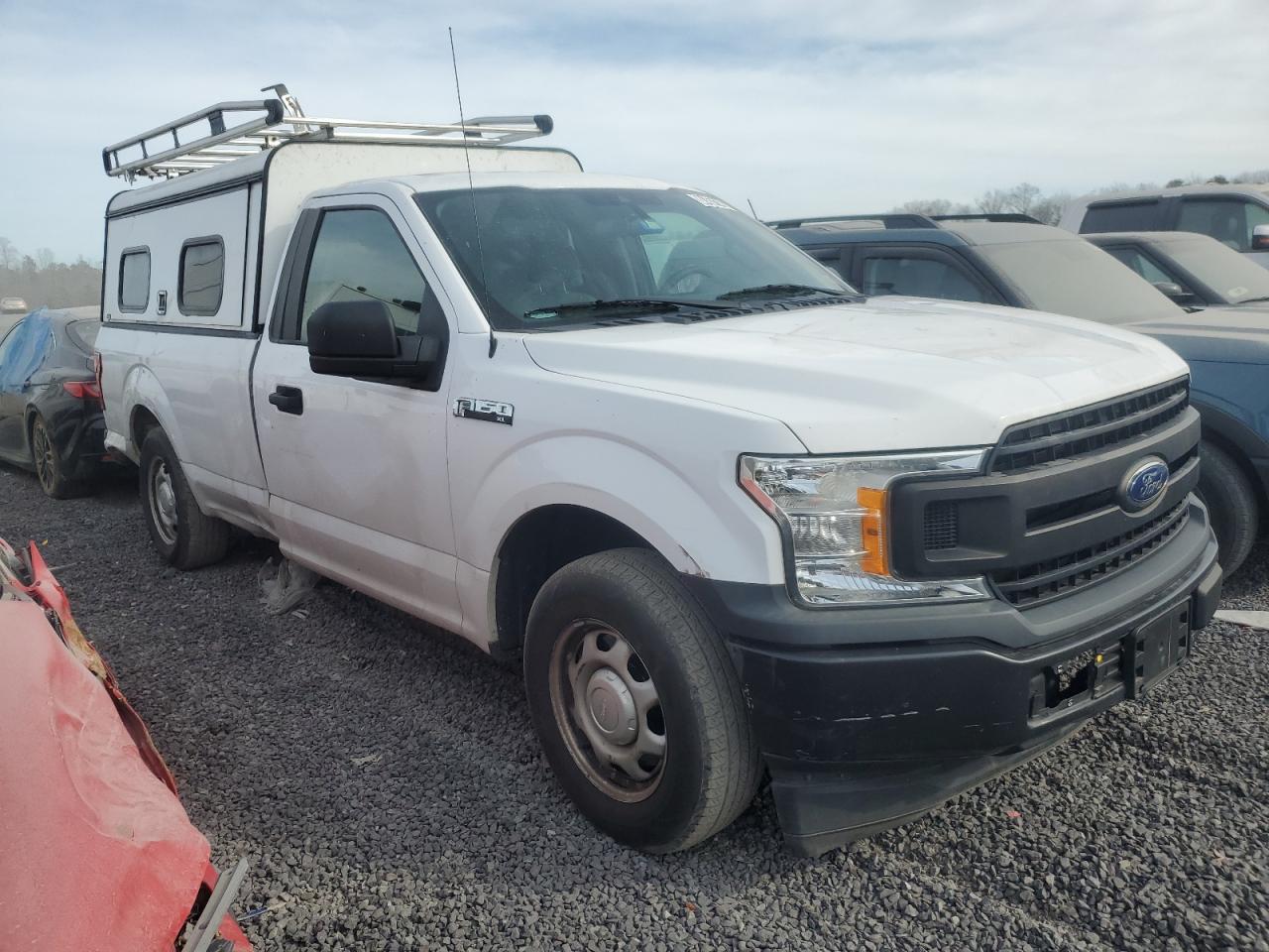 2019 Ford F-150 - Image 4