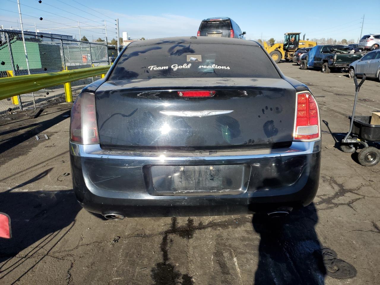 2014 Chrysler 300 - Image 6