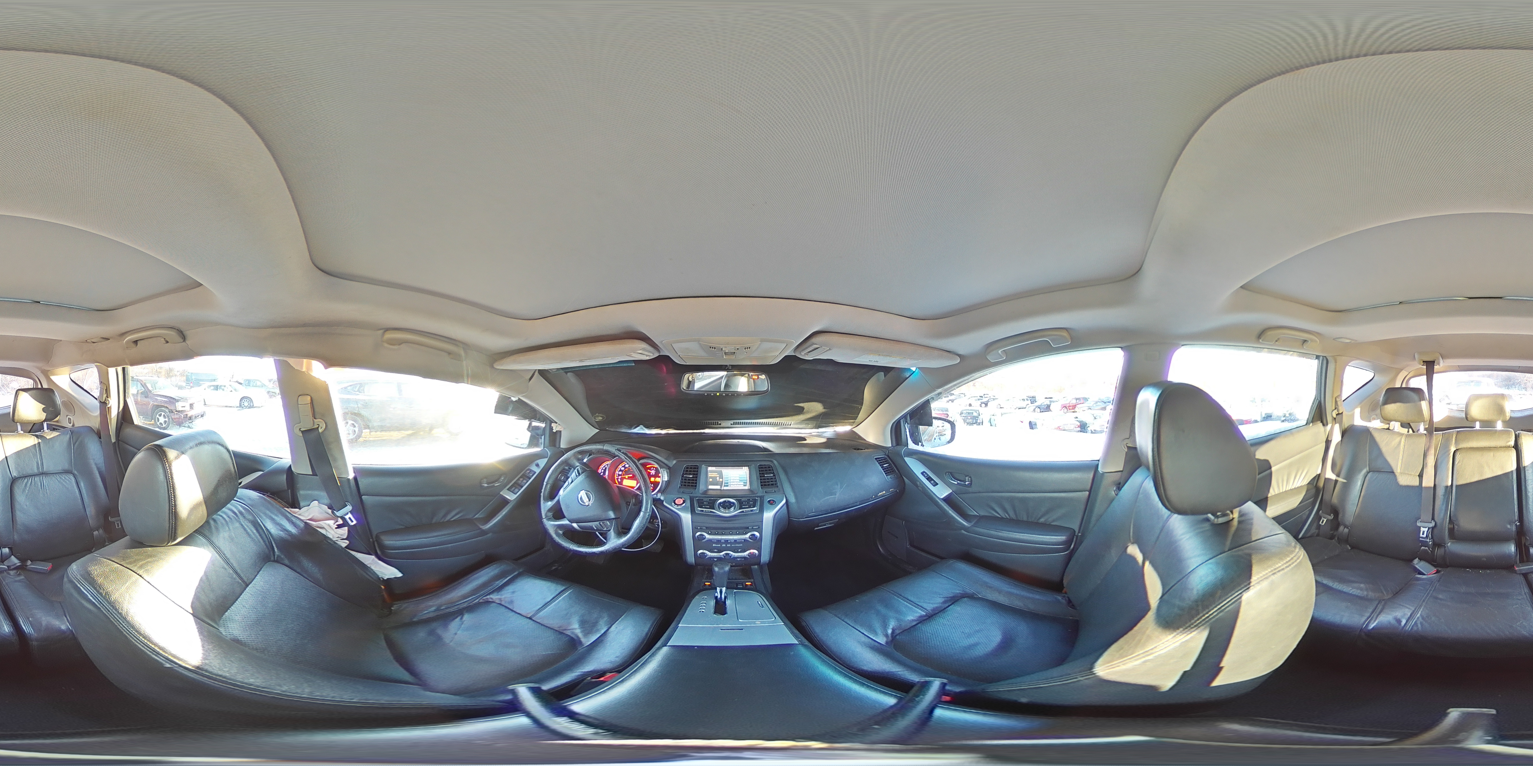 2010 Nissan Murano - Image 14