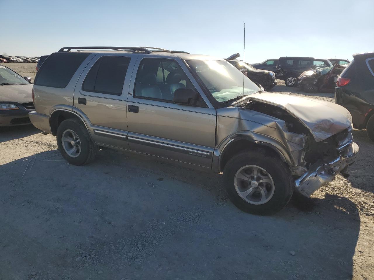 2000 Chevrolet Blazer - Image 4