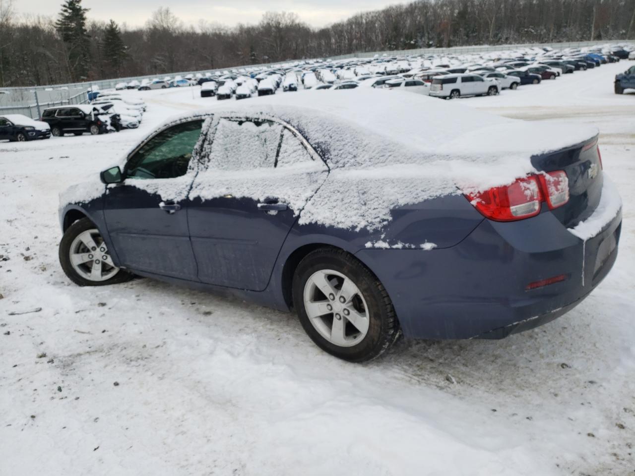 2013 Chevrolet Malibu - Image 2