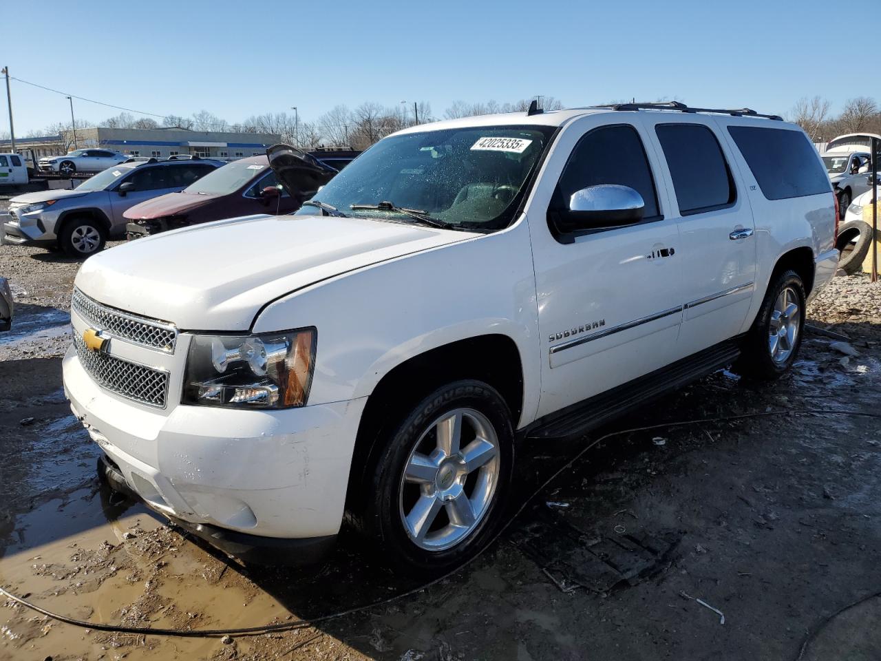2013 Chevrolet Suburban - Image 1