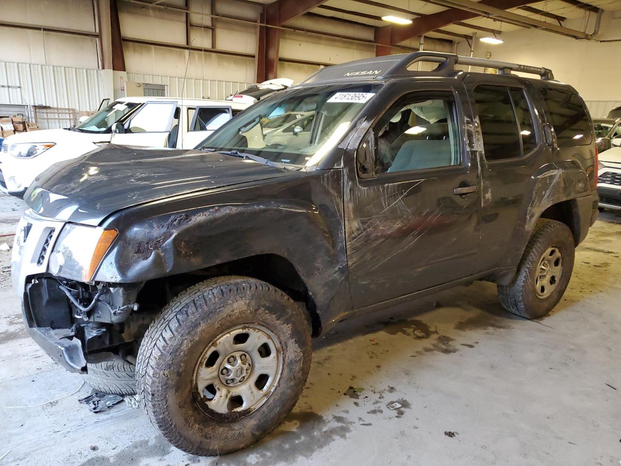 2014 Nissan XTerra - Image 1