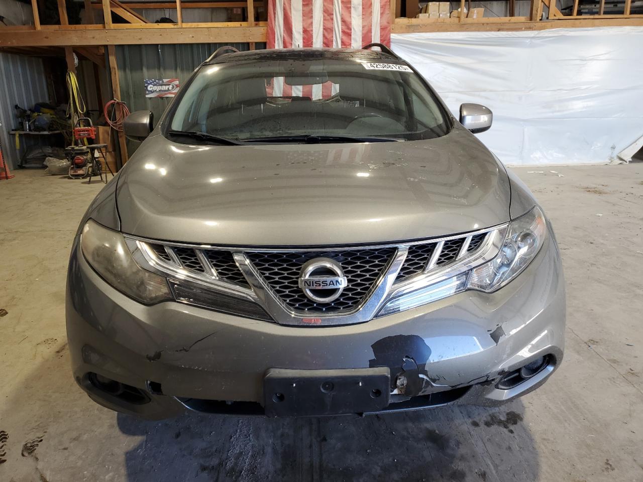 2011 Nissan Murano - Image 5