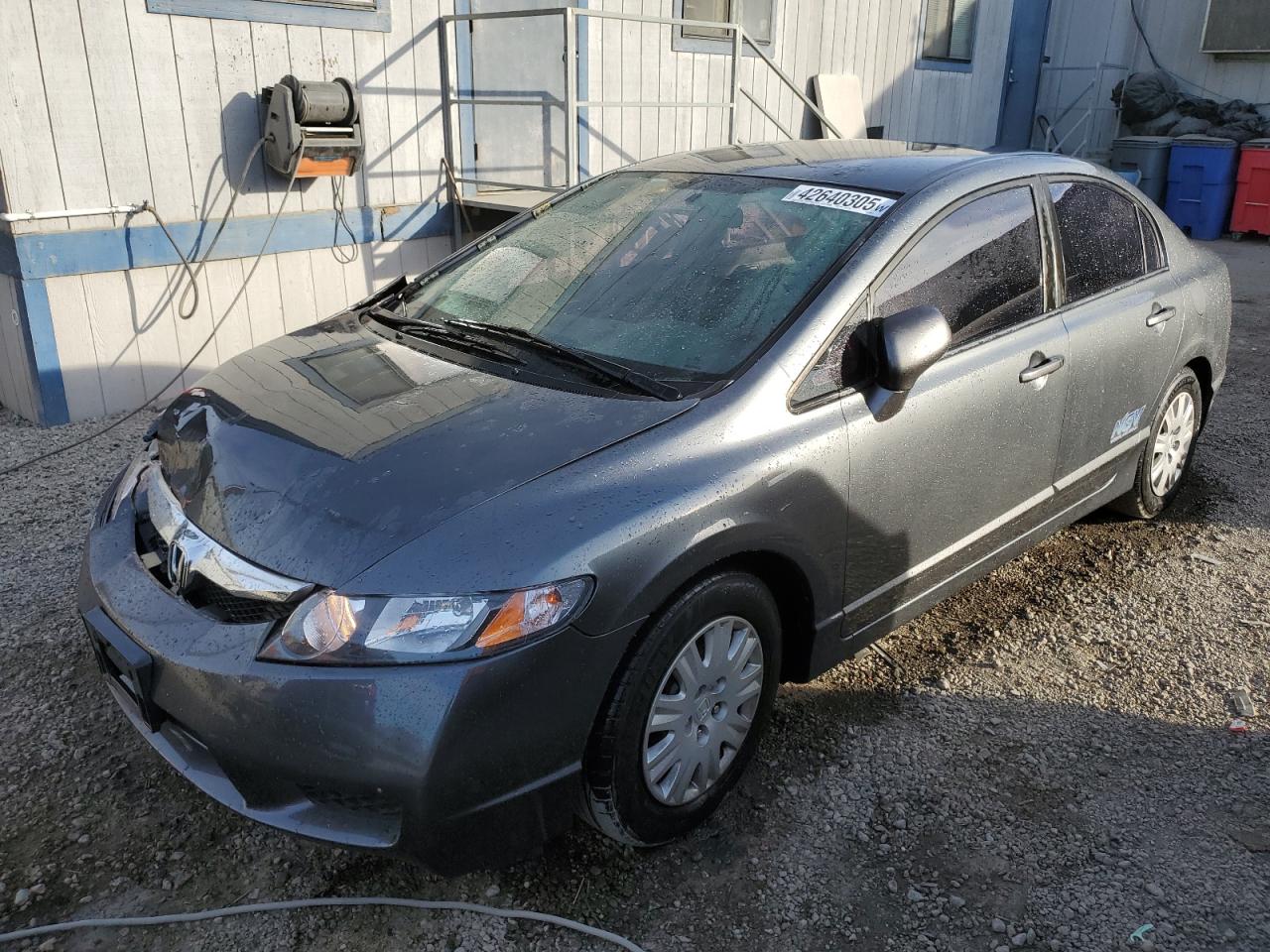 2010 Honda Civic - Image 1