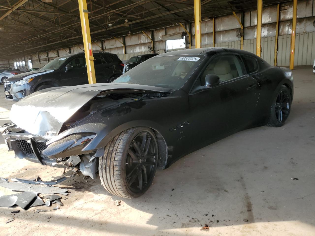 2008 Maserati GranTurismo - Image 1