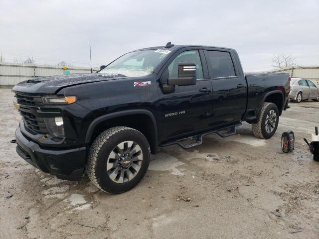 2024 Chevrolet Silverado K2500 Custom