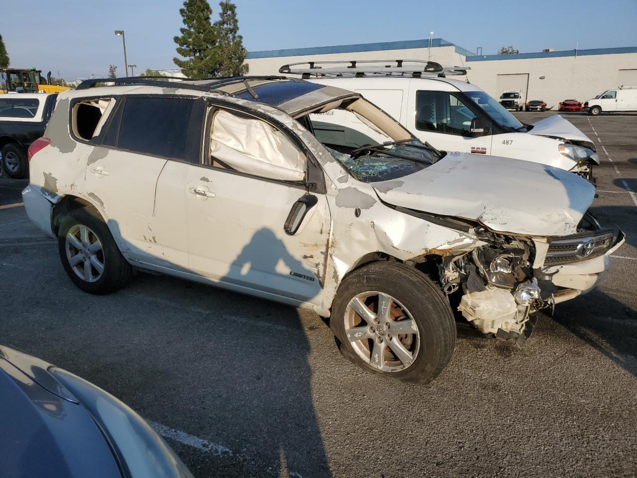 2007 Toyota RAV 4 - Image 4