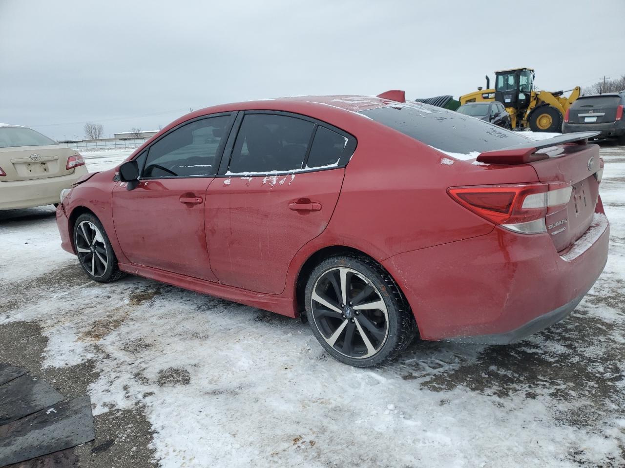 2020 Subaru Impreza - Image 2