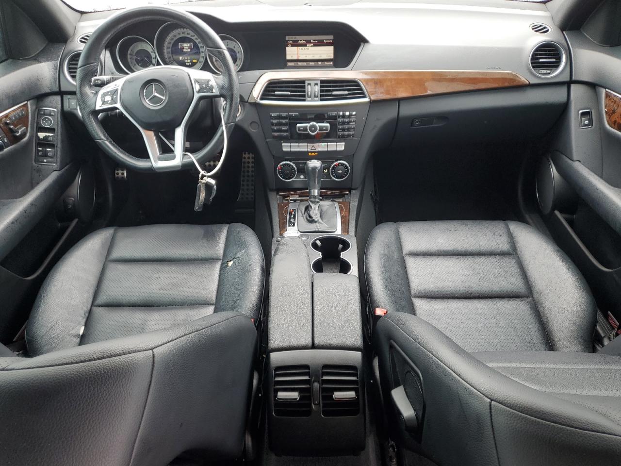 2014 Mercedes-Benz C-klasse - Image 8