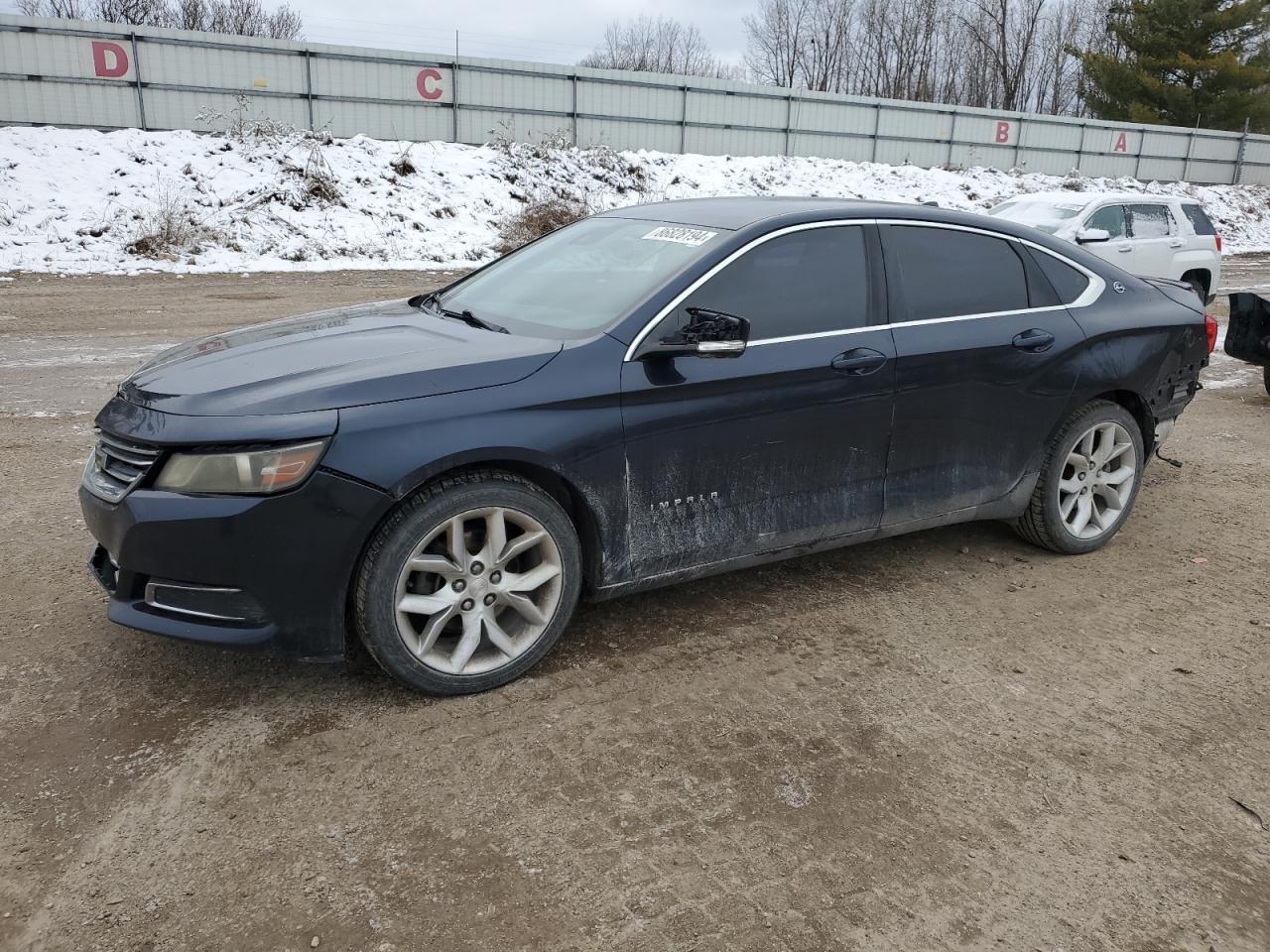 VIN 2G1125S39E9104009 2014 CHEVROLET IMPALA no.1