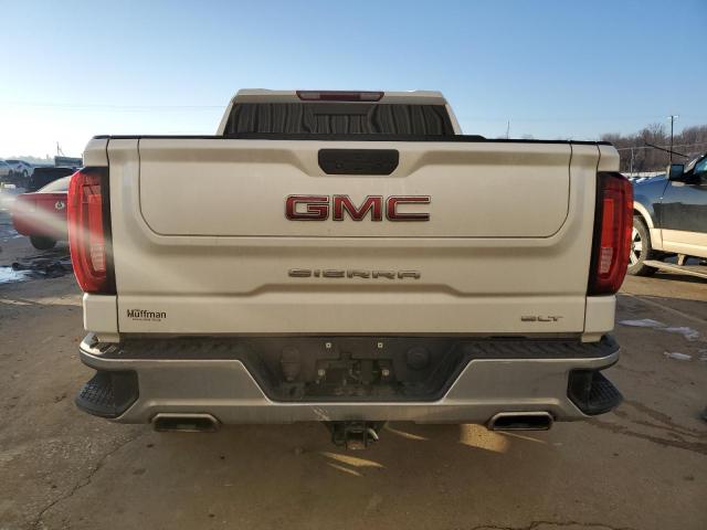  GMC SIERRA 2021 Белый