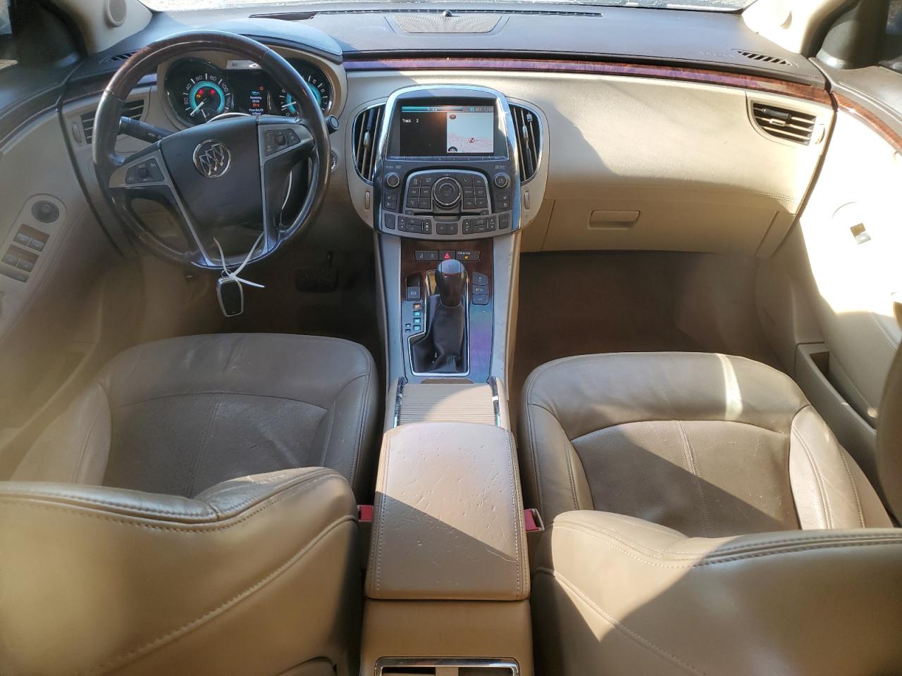 2011 Buick LaCrosse - Image 8