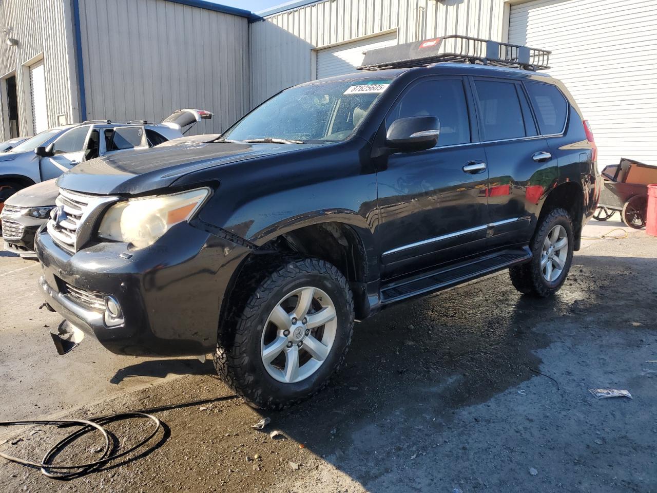 Lexus GX