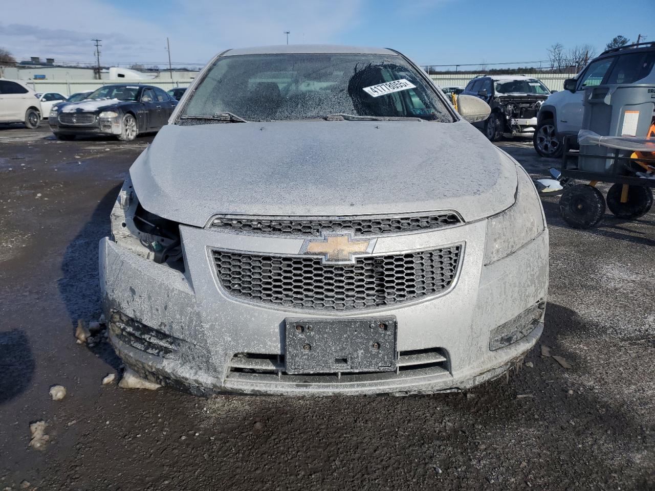 2014 Chevrolet Cruze - Image 5