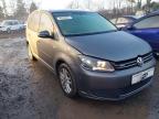 2013 VOLKSWAGEN TOURAN SE for sale at Copart WOLVERHAMPTON