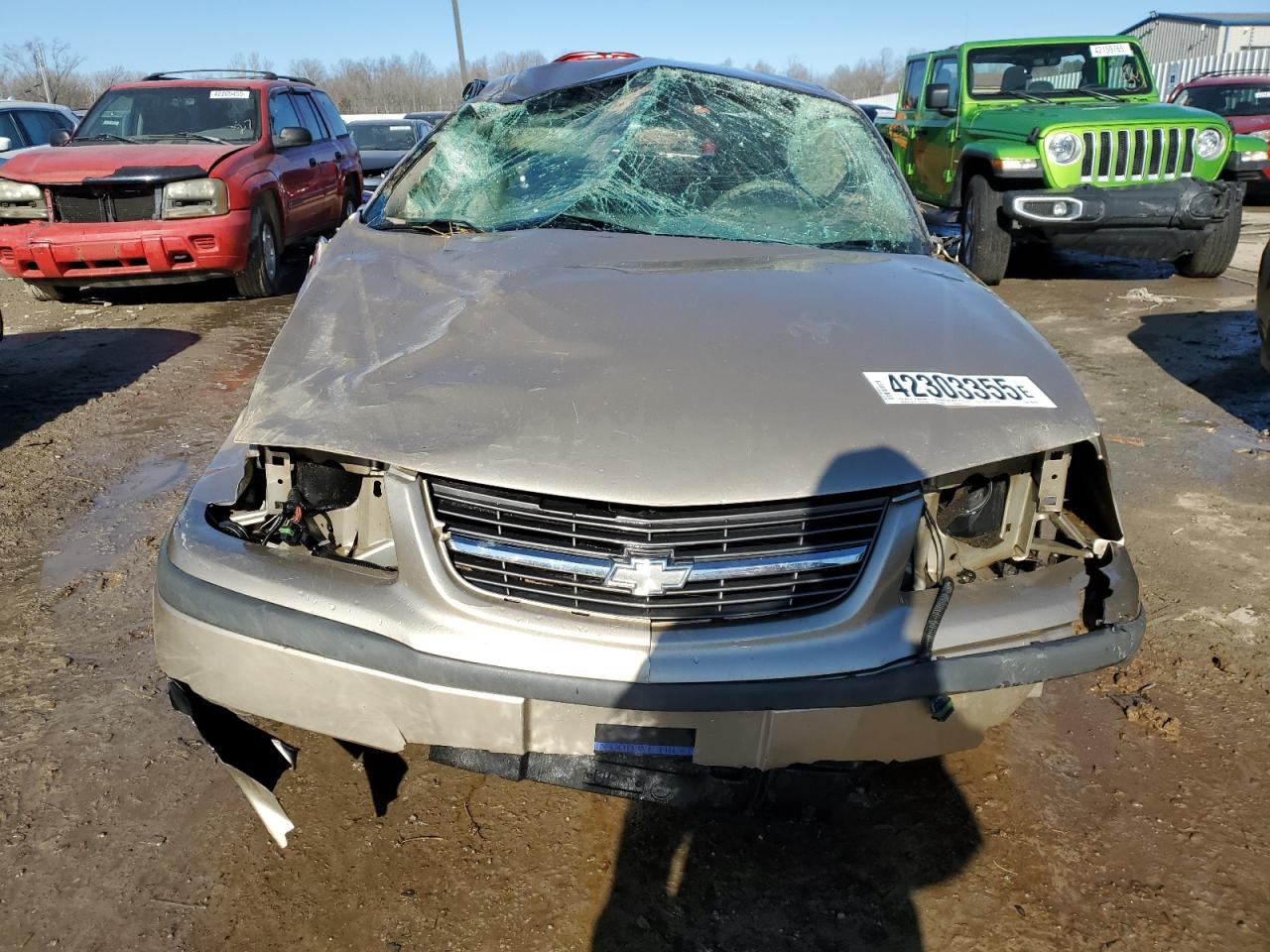 2005 Chevrolet Impala - Image 5