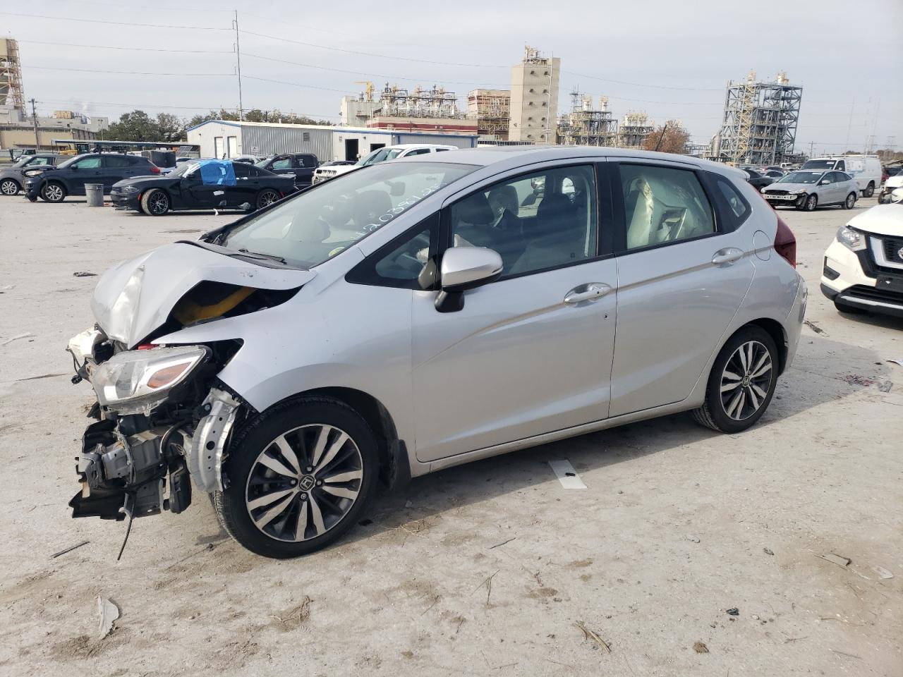 2016 Honda Fit - Image 1