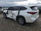 2020 Toyota Highlander Platinum продається в Magna, UT - Side