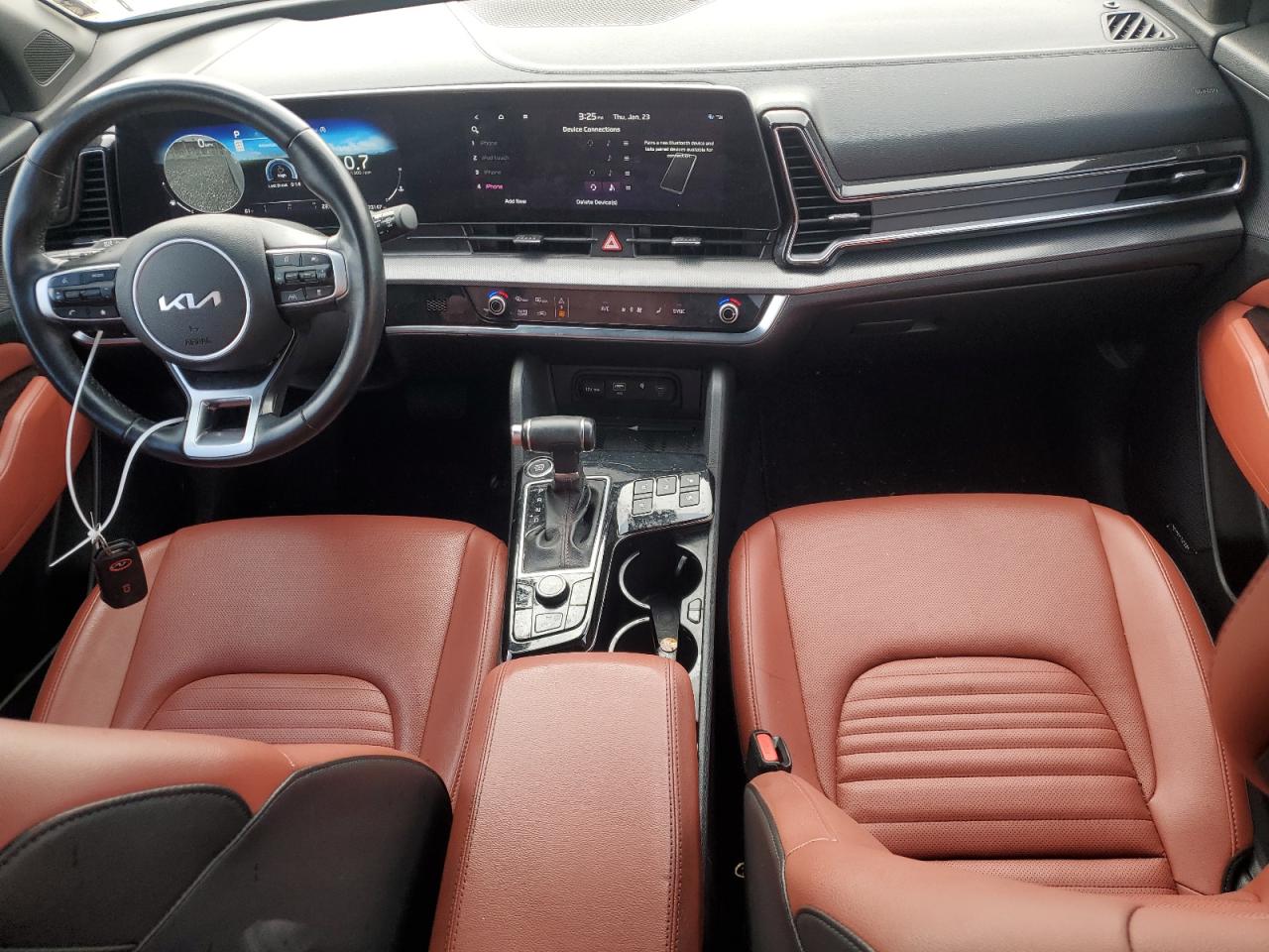 2023 Kia Sportage - Image 8