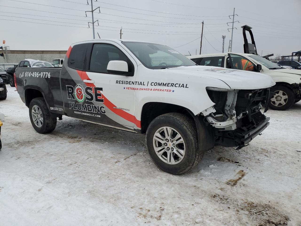 2021 Chevrolet Colorado - Image 4