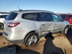 2017 Chevrolet Traverse Ls en Venta en Chicago Heights, IL - Side