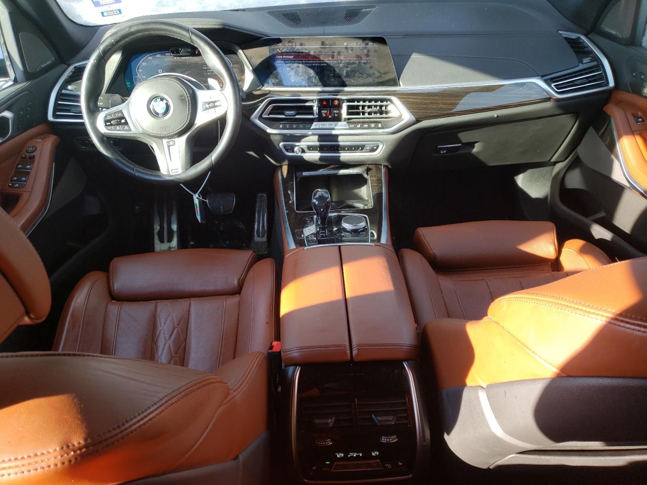 2021 BMW X5 - Image 8