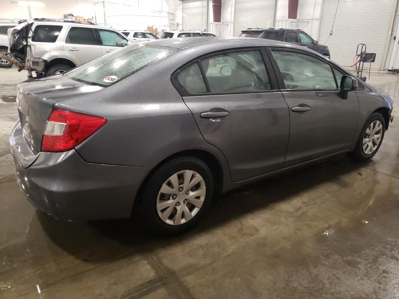 2012 Honda Civic - Image 3