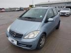 2008 MERCEDES BENZ A150 CLASS for sale at Copart SANDWICH