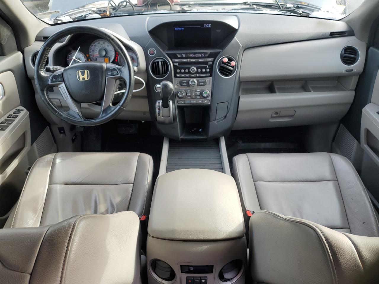 2013 Honda Pilot - Image 8