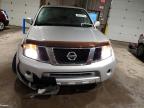 2012 Nissan Pathfinder S na sprzedaż w West Mifflin, PA - Front End