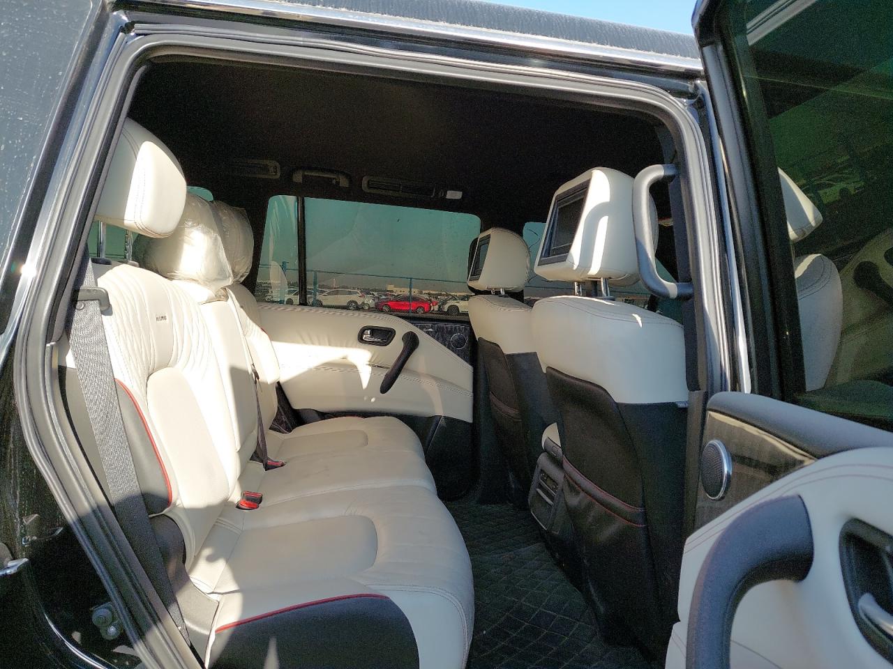 JN8AY2NY6F9116884 - 2015 Nissan Patrol - #41937315